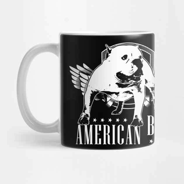 American Bully by Nartissima